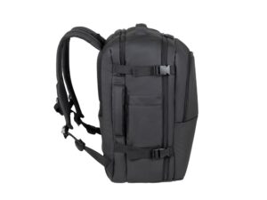 RIVACASE 8465 black ECO рюкзак для ноутбука 17.3 / 6 — изображение 5