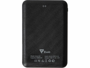 Беспроводной внешний аккумулятор Grind Air v. 2, 5000 mAh — изображение 4