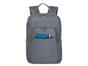 RIVACASE 7523 grey ECO рюкзак для ноутбука 13.3-14 / 6 — изображение 9
