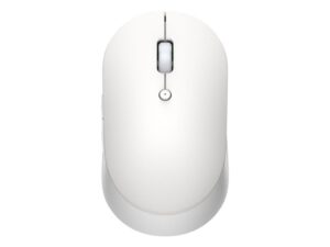 Мышь беспроводная Mi Dual Mode Wireless Mouse Silent Edition White WXSMSBMW02 (HLK4040GL) — изображение 2