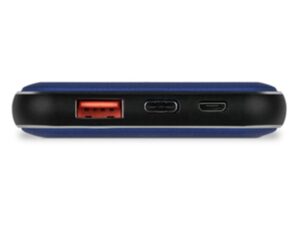 Внешний аккумулятор Rombica NEO Electron Navy, 10000 мАч, темно-синий — изображение 3