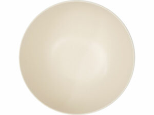 Салатник Bowl с бамбуковой крышкой, бежевый — изображение 3