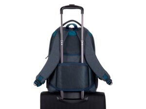 RIVACASE 7761 dark grey рюкзак для ноутбука 15.6 / 6 — изображение 10