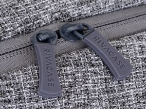 RIVACASE 7923 light grey рюкзак для ноутбука 13,3 — изображение 6