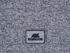 RIVACASE 7915 light grey чехол для ноутбука 15.6 — изображение 8