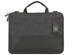 Сумка для MacBook Pro и Ultrabook 13.3 8823, черный меланж — изображение 6