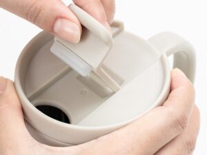Термокружка из нерж. стали тм THERMOcafe TCCM-460SY (WGY) 0,46L — изображение 3