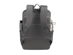 RIVACASE 8267 grey рюкзак для ноутбука 17.3 / 6 — изображение 7