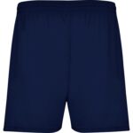 Спортивные шорты Calcio мужские, нэйви