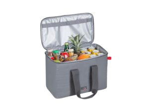 RESTO 5523 grey Изотермическая сумка-холодильник, 20.5 л, /6 — изображение 21