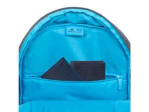 RIVACASE 7523 grey ECO рюкзак для ноутбука 13.3-14 / 6 — изображение 13