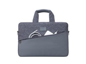 RIVACASE 7930 grey сумка для MacBook Pro 16 и Ultrabook 15.6/ 6 — изображение 5