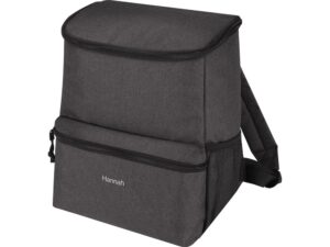 Excursion, рюкзак-холодильник из переработанного РЕТ-пластика - Heather Charcoal — изображение 8