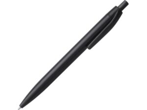 Ручка пластиковая шариковая STIX, синие чернила, черный