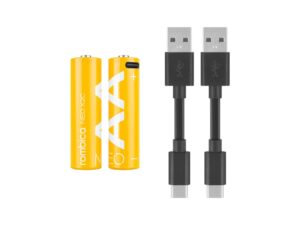 Аккумуляторные батарейки NEO X2C, АА — изображение 2