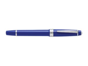 Перьевая ручка Cross Bailey Light Blue, перо ультратонкое XF, синий — изображение 2