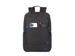 RIVACASE 8265 black Laptop рюкзак для ноутбука 15.6 / 6 — изображение 9