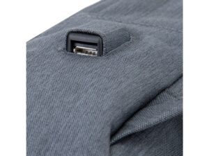 RIVACASE 7562 dark grey рюкзак для ноутбука 15.6, темно-серый — изображение 8