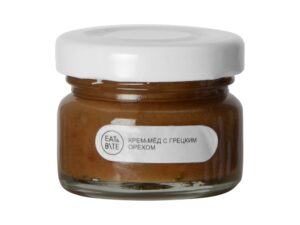 Крем-мёд с грецким орехом, 35 г — изображение 2