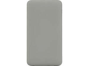 Внешний аккумулятор Powerbank C2, 10000 mAh, серый — изображение 2