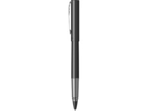 Ручка-роллер Parker Vector XL Black CT, стержень: F, цвет чернил:black, в подарочной упаковке — изображение 7