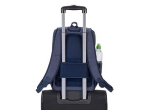 RIVACASE 7760 blue ECO рюкзак для ноутбука 15.6 — изображение 7