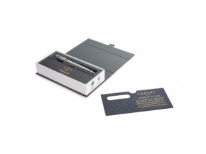 Ручка шариковая Parker Sonnet Core Stainless Steel CT, серебристый — изображение 4