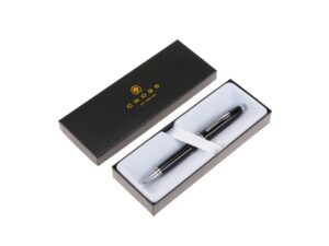 Шариковая ручка Cross Coventry Black Lacquer, черный — изображение 2