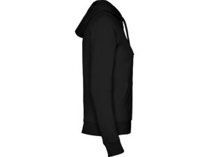 Толстовка на молнии Veleta, черный — изображение 4