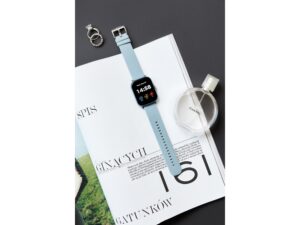 Умные часы CANYON Barberry SW-79, IP 67, BT 5.1, сенсорный дисплей 1.7, морская волна — изображение 11