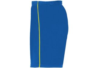 Спортивный костюм Boca, желтый/королевский синий — изображение 8