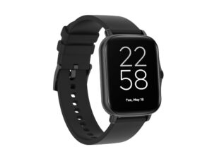 Умные часы CANYON Barberry SW-79, IP 67, BT 5.1, сенсорный дисплей 1.7, черный (Р) — изображение 3
