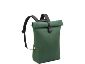 Рюкзак DELSEY, TURENNE SOFT, 26л, зеленый — изображение 2