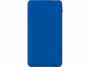Внешний аккумулятор Powerbank C1, 5000 mAh, синий — изображение 2