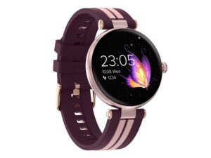 Смарт-часы CANYON Semifreddo SW-61, красный — изображение 3