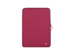 RIVACASE 5223 burgundy red чехол для ноутбука 13.3-14 / 12 — изображение 2