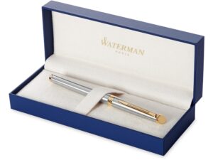 Перьевая ручка Waterman Hemisphere, цвет: GT, перо: F — изображение 2