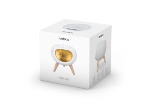 Ночник Rombica LED Koko White — изображение 6