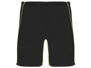Спортивный костюм Boca, неоновый желтый/черный — изображение 3
