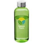 Бутылка Spring 630мл, зеленый прозрачный