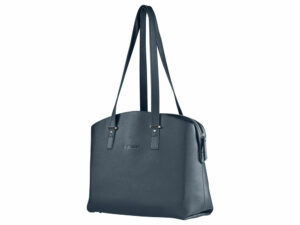 Сумка женская WENGER RosaElli с карманом для ноутбука 14, синяя, полиэстер, 37 x29x19 см — изображение 6
