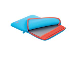 RIVACASE 5221 blue чехол для MacBook 13 / 12 — изображение 8