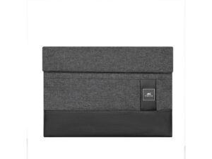 RIVACASE 8802 black melange чехол для MacBook Pro/MacBook Air 13 / 12 — изображение 2