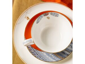 Набор чашка и блюдце Valerie Concept TEA SET TRO — изображение 8