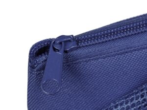 Сумка для шопинга и пляжа Coolmesh с изотермическим отделением внизу, синий — изображение 8
