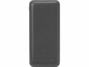 Внешний аккумулятор Evolt Mini-10, 10000 mAh, серый — изображение 5