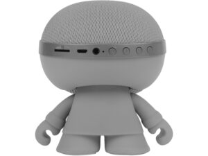 Портативная колонка X5 XOOPAR BOY STEREO, серебристый — изображение 7