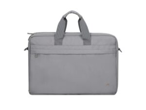 RIVACASE 8235 light grey сумка для ноутбука 15,6 / 6 — изображение 2