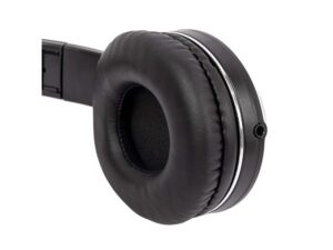 HIPER Наушники накладные WIRED CASUAL BLACK HTW-OV1 — изображение 7