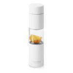 Бутылка для воды FLAVOUR U SEE, 460 мл, белый